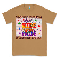Toasted Coconut don't hide your pride tumbler Classic Tee - JahusDesignShop