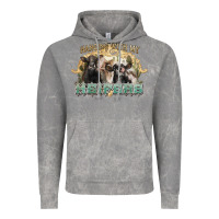 Cloud Rock hanging with my heifers Vintage Hoodie - NancyCooperArtShop