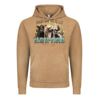 Vintage Camel hanging with my heifers Vintage Hoodie - NancyCooperArtShop