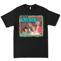 Black golden girls stay golden Premium Tee - AdoDesignShop