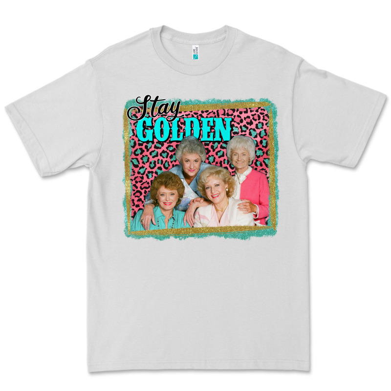Golden Girls Stay Golden Premium Tee by AdoDesignShop | Teevron