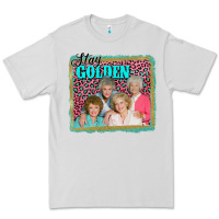 Dove Grey golden girls stay golden Premium Tee - AdoDesignShop