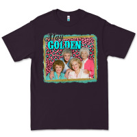 Plum golden girls stay golden Premium Tee - AdoDesignShop