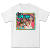 White golden girls stay golden Premium Tee - AdoDesignShop