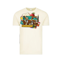 Vintage Arctic school vibes Vintage Tee - NancyCooperArtShop