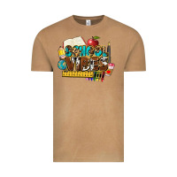 Vintage Camel school vibes Vintage Tee - NancyCooperArtShop