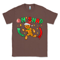 Chestnut oh snap with gingerbread Classic Tee - MaliasSmallBusiness