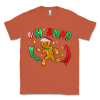 Copper oh snap with gingerbread Classic Tee - MaliasSmallBusiness