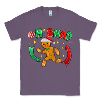 Lavender oh snap with gingerbread Classic Tee - MaliasSmallBusiness
