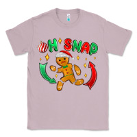 Lilac oh snap with gingerbread Classic Tee - MaliasSmallBusiness