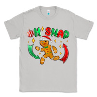 Moon Dust oh snap with gingerbread Classic Tee - MaliasSmallBusiness