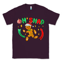 Plum oh snap with gingerbread Classic Tee - MaliasSmallBusiness