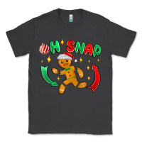 Smoke oh snap with gingerbread Classic Tee - MaliasSmallBusiness