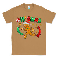 Toasted Coconut oh snap with gingerbread Classic Tee - MaliasSmallBusiness