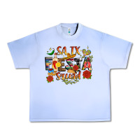 Grape Ice fiesta squad Urban Heavy Tee - JahusDesignShop