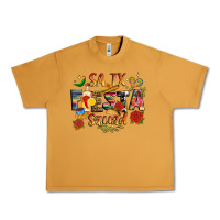 Peanut Butter fiesta squad Urban Heavy Tee - JahusDesignShop