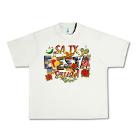 Pistachio fiesta squad Urban Heavy Tee - JahusDesignShop