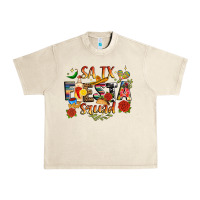 Sandshell fiesta squad Urban Heavy Tee - JahusDesignShop