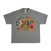 Tornado fiesta squad Urban Heavy Tee - JahusDesignShop