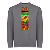 Storm juneteenth pen wrap Heavyweight Sweatshirt - BarkalooDesign