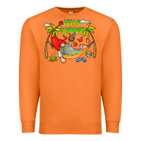 Carrot Hello Summer Premium Sweatshirt - CowCowDesign