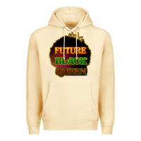 Pina Colada Future black queen Premium Hoodie - HowdyJamesFarm