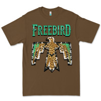 Cacao freebird native american Premium Tee - AdoDesignShop