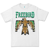 White freebird native american Premium Tee - AdoDesignShop