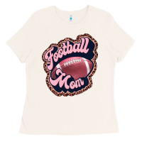 Bone football mom Ladies Tee - JahusDesignShop