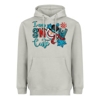 Moon Dust i am snow cute Heavyweight Hoodie - OliviaCreatesArt