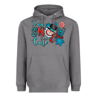 Storm i am snow cute Heavyweight Hoodie - OliviaCreatesArt