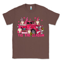 Chestnut tis the season Classic Tee - MaliasSmallBusiness