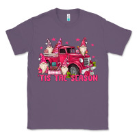 Lavender tis the season Classic Tee - MaliasSmallBusiness