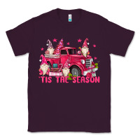 Plum tis the season Classic Tee - MaliasSmallBusiness