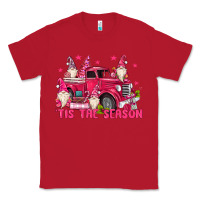 Red tis the season Classic Tee - MaliasSmallBusiness