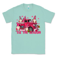 Seafoam tis the season Classic Tee - MaliasSmallBusiness