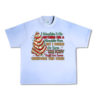 Grape Ice sketchy stuff for some christmas tree cakes Urban Heavy Tee - MaliasSmallBusiness