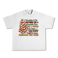 Lunar Rock sketchy stuff for some christmas tree cakes Urban Heavy Tee - MaliasSmallBusiness
