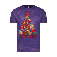 Tis The Season Mexican Christmas Vintage Tee | Teevron