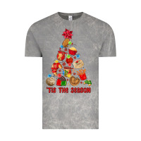 Cloud Rock tis the season mexican christmas Vintage Tee - MaliasSmallBusiness