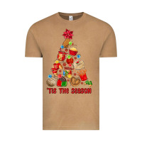 Vintage Camel tis the season mexican christmas Vintage Tee - MaliasSmallBusiness
