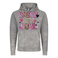 Cloud Rock sassy little soul Vintage Hoodie - MaliasSmallBusiness