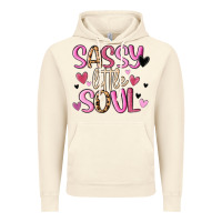 Vintage Artic sassy little soul Vintage Hoodie - MaliasSmallBusiness