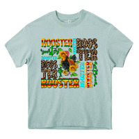 Arona rooster Heavy Core Tee - AdoDesignShop