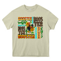 Mossy rooster Heavy Core Tee - AdoDesignShop