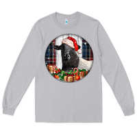 Moon Dust christmas dorper sheep Long Sleeve Tee - LillyAllenDesigns