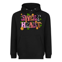 Black sweetheart olivia Heavyweight Hoodie - OliviaCreatesArt