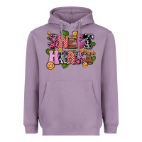 Lavender sweetheart olivia Heavyweight Hoodie - OliviaCreatesArt