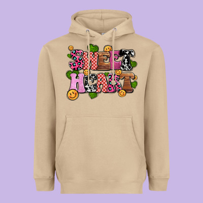 Sweetheart Olivia Heavyweight Hoodie Designed By Oliviacreatesart