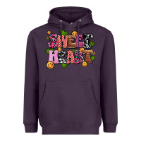 Plum sweetheart olivia Heavyweight Hoodie - OliviaCreatesArt